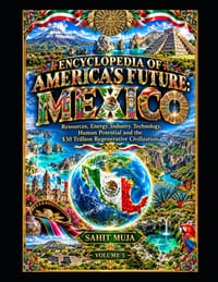Encyclopedia of America's Future: MEXICO: Volume 5: Resources, Energy, Industry, Technology, Human Potential and the $30 Trillion Regenerative Civiliz cover