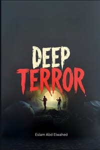 Deep Terror: 100 True Stories of Horror in the Abyss cover
