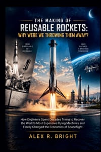 The Making of Reusable Rockets: Why Were We Throwing Them Away? cover