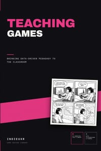 Teaching Games: Bringing data-driven pedagogy to the classroom cover