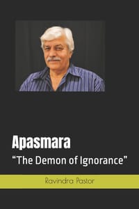 Apasmara: "The Demon of Ignorance" cover