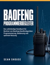 Baofeng Programmierbegleiter cover