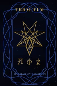 Thralæum cover