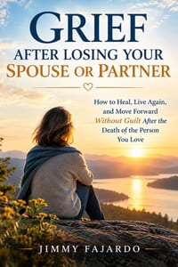 Grief After Losing Your Spouse or Partner: How to Heal, Live Again, and Move Forward Without Guilt After the Death of the Person You Love cover