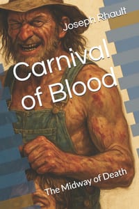 Carnival of Blood: The Midway of Death cover