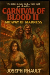 Carnival of Blood II cover
