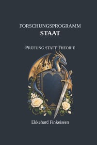 Forschungsprogramm STAAT: Prüfung statt Theorie cover