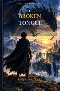 The Broken Tongue cover