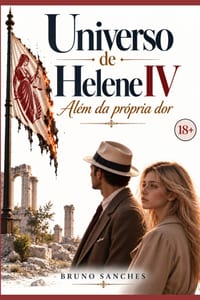 Universo de Helene IV: Além da própria dor cover