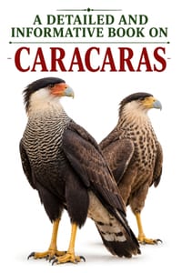 A Detailed and Informative Book on Caracaras cover