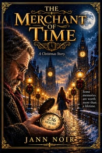 The Merchant of Time cover