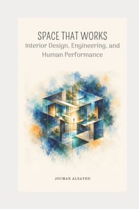 Space That Works: Interior Design, Engineering, and Human Performance cover