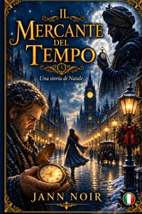 Il mercante del tempo cover