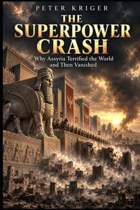 The Superpower Crash: Why Assyria Terrified the World and Then Vanished cover