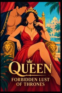 Forbidden Lust Of Thrones cover