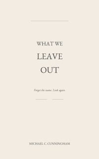 What We Leave Out cover