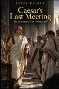 Caesar's Last Meeting: The Assassination That Almost Failed cover