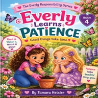 Everly Learns Patience cover
