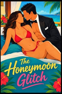 The Honeymoon Glitch cover