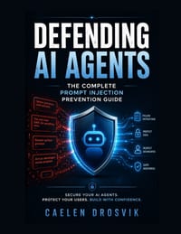 Defending AI Agents: The Complete Prompt Injection Prevention Guide cover