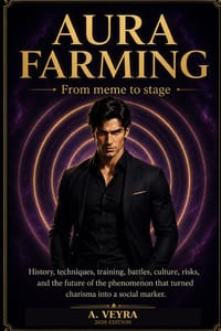 Aura Farming: From meme to stage cover
