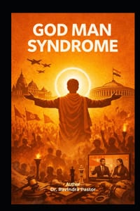 God Man Syndrome: Power, Cynicism and Democracy cover