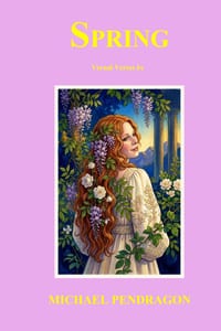 Spring: Vernal Verses by Michael Pendragon cover