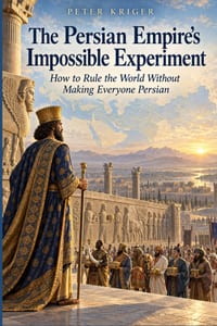 The Persian Empire's Impossible Experiment: How to Rule the World Without Making Everyone Persian cover