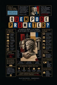 Quem Pode Prometer?: A palavra dada e os limites do princípio da autovinculação cover