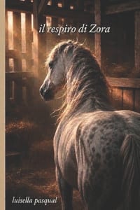 Il respiro di Zora cover