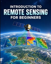 Introduction to Remote Sensing for Beginners cover