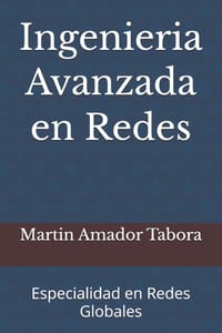 Ingenieria Avanzada en Redes: Especialidad en Redes Globales cover
