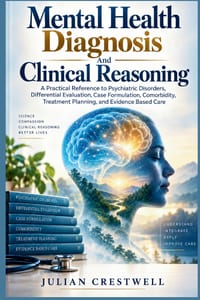 Mental Health Diagnosis and Clinical Reasoning: A Practical Reference to Psychiatric Disorders, Differential Evaluation, Case Formulation, Comorbidity cover