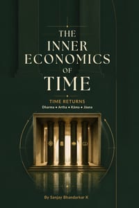 Time Returns: The Inner Economics of Time cover