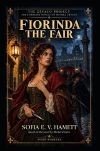 Fiorinda the Fair (Translated): A Novel of the Court of Francis II cover