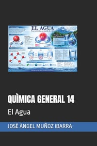 Quìmica General 14: El Agua cover