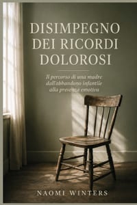 Disimpegno Dei Ricordi Dolorosi: Il percorso di una madre dall'abbandono infantile alla presenza emotiva cover