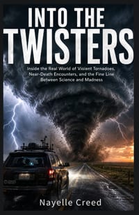 Into the Twisters: Inside the Real World of Violent Tornadoes, Near-Death Encounters, and the Fine Line Between Science and Madness cover