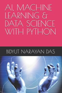 Ai, Machine Learning & Data Science with Python cover