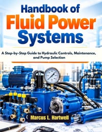 Handbook of Fluid Power Systems: A Step-by-Step Guide to Hydraulic Controls, Maintenance, and Pump Selection cover