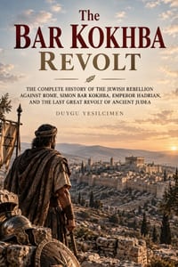 The Bar Kokhba Revolt: The Complete History of the Jewish Rebellion Against Rome, Simon Bar Kokhba, Emperor Hadrian, and the Last Great Revolt of Anci cover