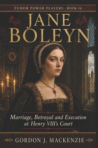 Jane Boleyn: Marriage, Betrayal and Execution at Henry VIII's Court cover