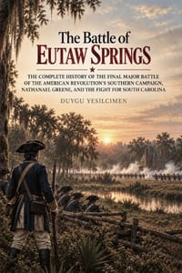 The Battle of Eutaw Springs: The Complete History of the Final Major Battle of the American Revolution's Southern Campaign, Nathanael Greene, and the cover
