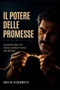 Il Potere delle Promesse: La parola data a te stesso cambia la persona che diventi cover