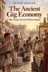 The Ancient Gig Economy: How People Survived Without Salaries cover