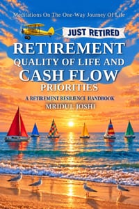 Retirement Quality of Life and Cash Flow Priorities: A Retirement Resilience Handbook cover