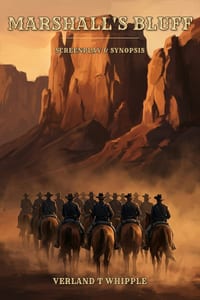 Marshall's Bluff: Screenplay & Synopsis cover