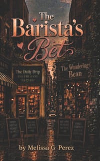 The Barista's Bet cover