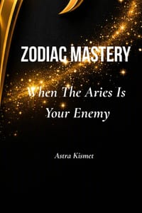Zodiac Mastery: When The Aries Is Your Enemy cover
