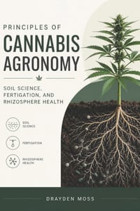 Principles of Cannabis Agronomy: Soil Science, Fertigation, and Rhizosphere Health cover